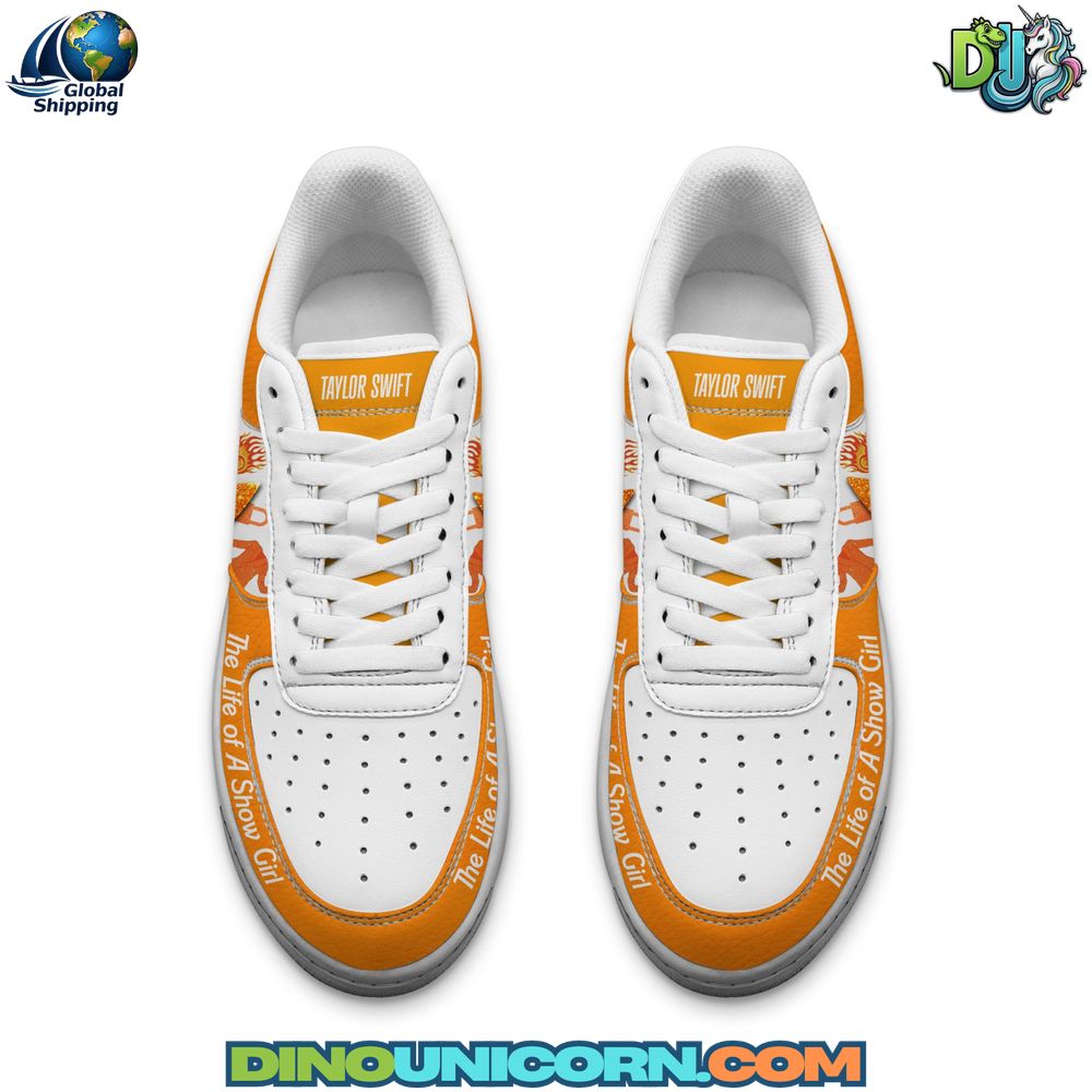 Taylor Swift Air Force 1 Sneaker Taylor Swift Air Force 1 Sneaker