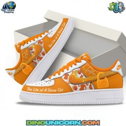 Taylor Swift Air Force 1 Sneaker