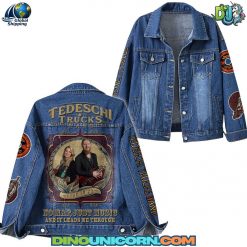 Tedeschi Trucks Band Denim Jacket
