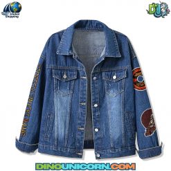 Tedeschi Trucks Band Denim Jacket