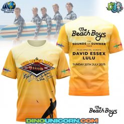 The Beach Boys Tour T-shirt