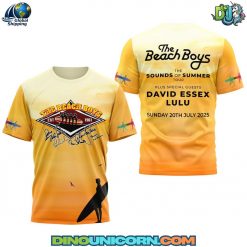 The Beach Boys Tour T-shirt