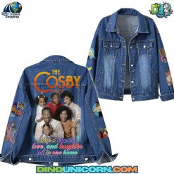 The Cosby Show Denim Jacket