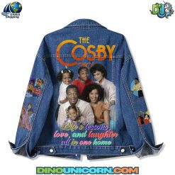 The Cosby Show Denim Jacket