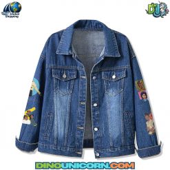 The Cosby Show Denim Jacket