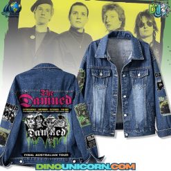 The Damned Denim Jacket
