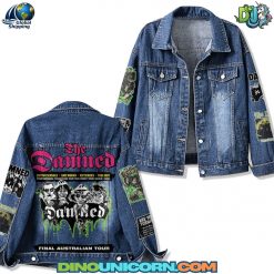 The Damned Denim Jacket
