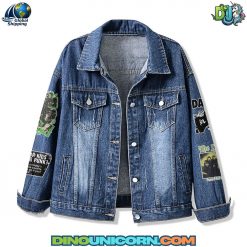 The Damned Denim Jacket