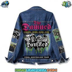 The Damned Denim Jacket