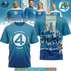 The Fantastic Four Tshirt