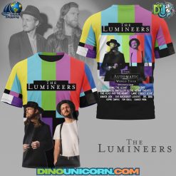The Lumineers T-shirt