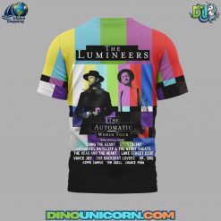 The Lumineers Tshirt