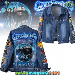 The Offspring Denim Jacket
