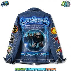 The Offspring Denim Jacket