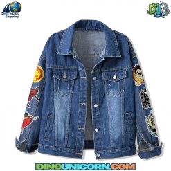The Offspring Denim Jacket
