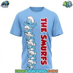 The Smurfs T-shirt