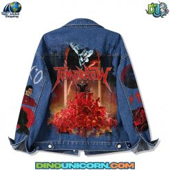 The Weeknd Denim Jacket