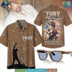 Toby Keith Hawaiian Shirt