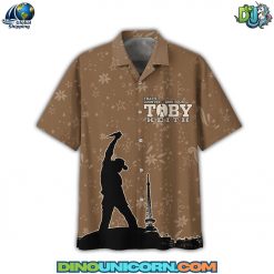 Toby Keith Hawaiian Shirt