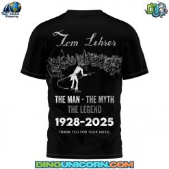 Tom Lehrer Tshirt