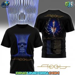 Tool Band T-shirt