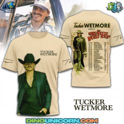 Tucker Wetmore T-shirt