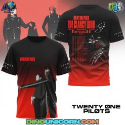 Twenty One Pilots T-shirt