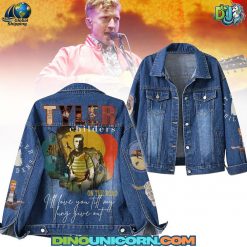 Tyler Childers Denim Jacket