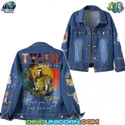 Tyler Childers Denim Jacket