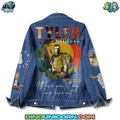 Tyler Childers Denim Jacket