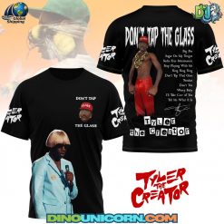 Tyler The Creator T-shirt