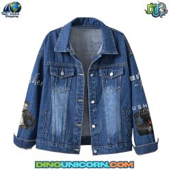 Usher Denim Jacket