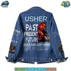 Usher Denim Jacket