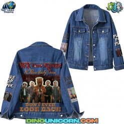 We The Kings Denim Jacket