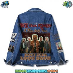 We The Kings Denim Jacket