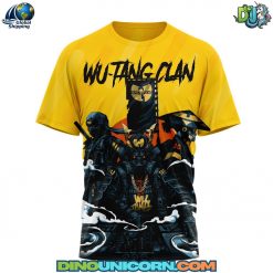 Wu-Tang Clan T-shirt