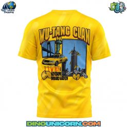 WuTang Clan Tshirt