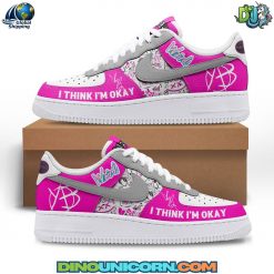 YUNGBLUD Air Force 1 Sneaker