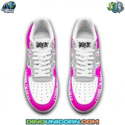 YUNGBLUD Air Force 1 Sneaker