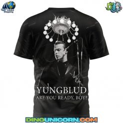 YUNGBLUD T-shirt