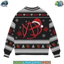 YUNGBLUD Ugly Christmas Sweater