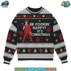 YUNGBLUD Ugly Christmas Sweater