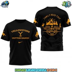 Yellowstone T-shirt