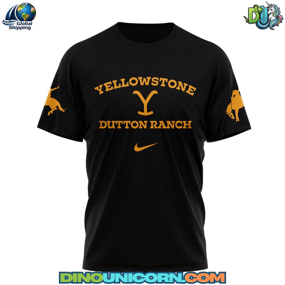 Yellowstone T-shirt Yellowstone T-shirt