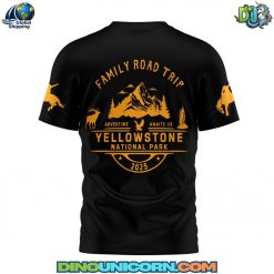 Yellowstone Tshirt