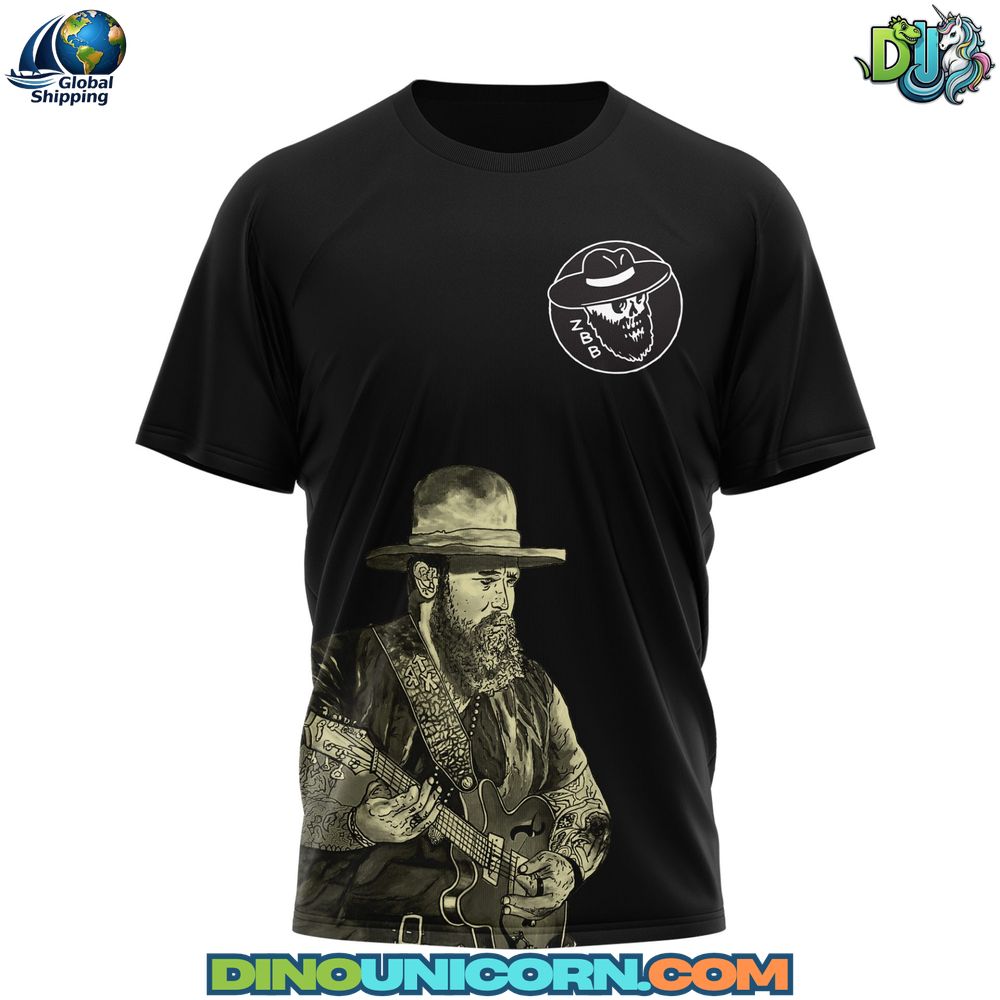 Zac Brown Band T-shirt Zac Brown Band T-shirt