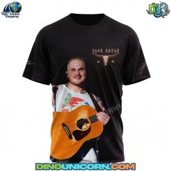 Zach Bryan T-shirt