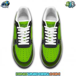 Billie Eilish Singer Air Force 1 Sneaker