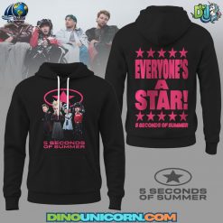 5 Seconds of Summer T-shirt