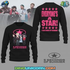 5 Seconds of Summer Tshirt